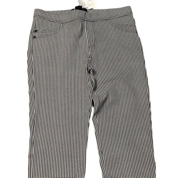 Sanctuary houndstooth stretch pants Small NWT - Picture 2 of 8
